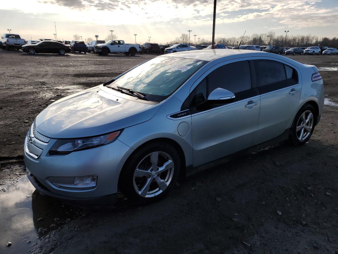 CHEVROLET VOLT 2013