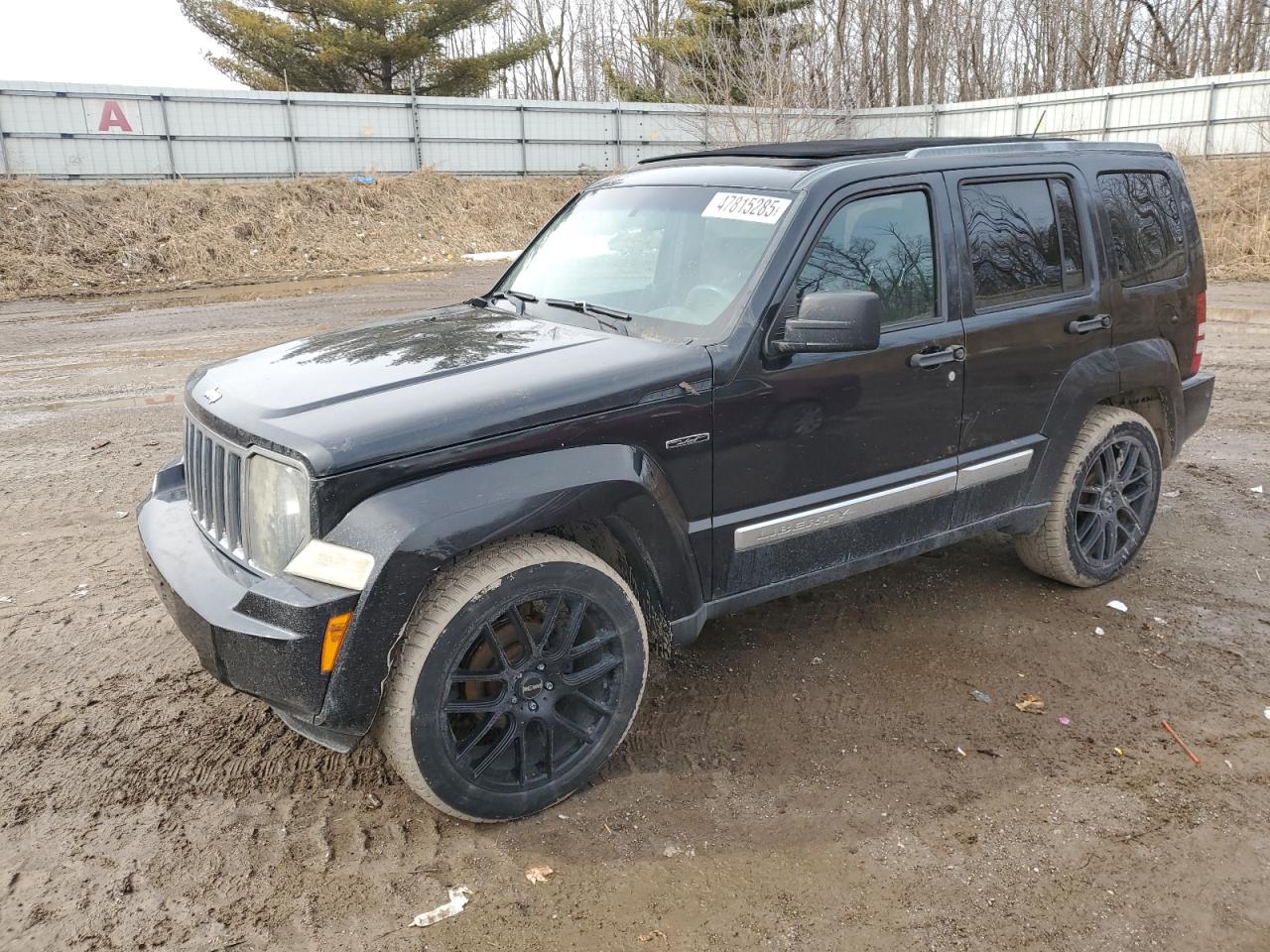 JEEP LIBERTY SP 2011