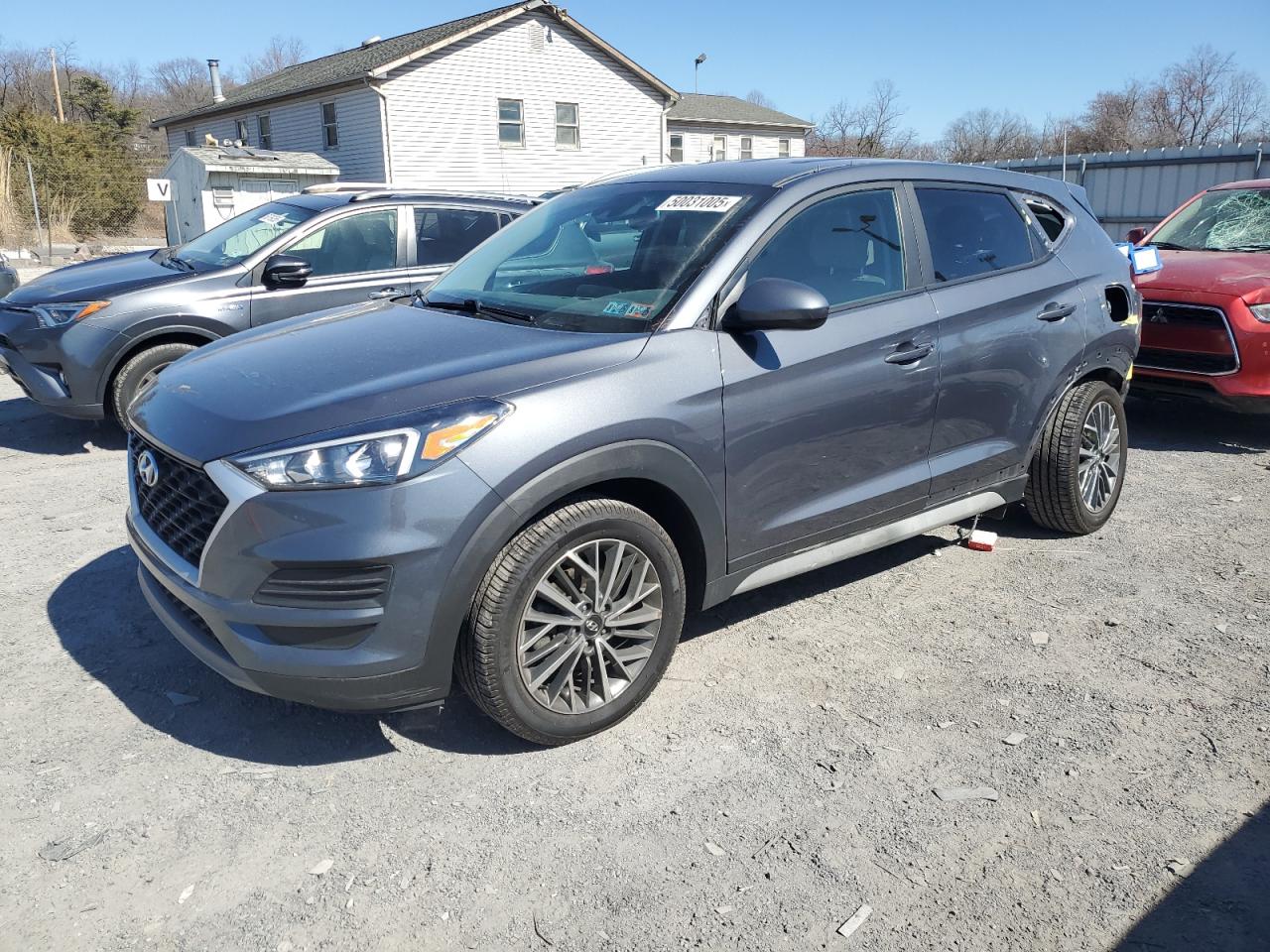 HYUNDAI TUCSON LIM 2019