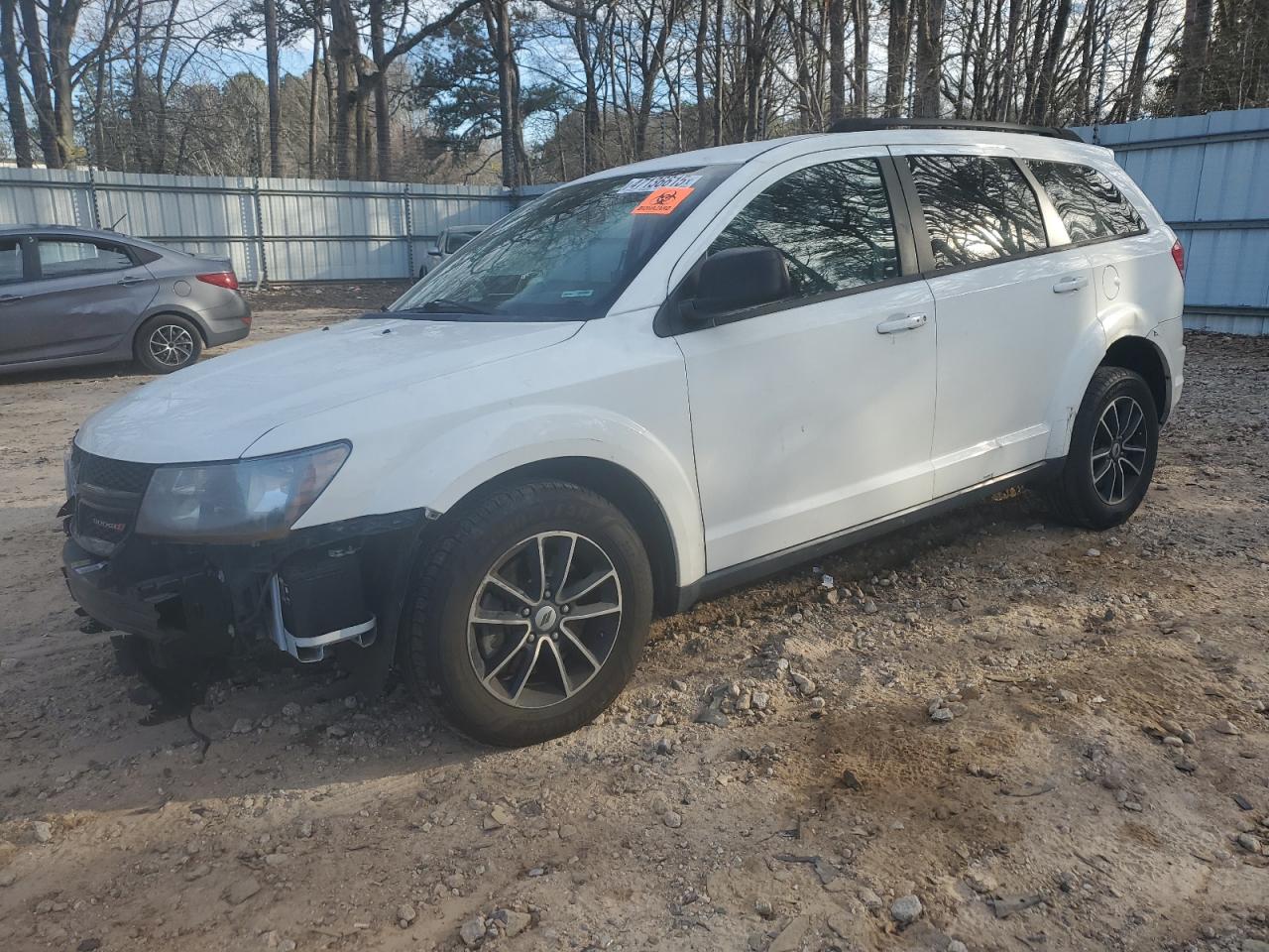 DODGE JOURNEY SE 2018