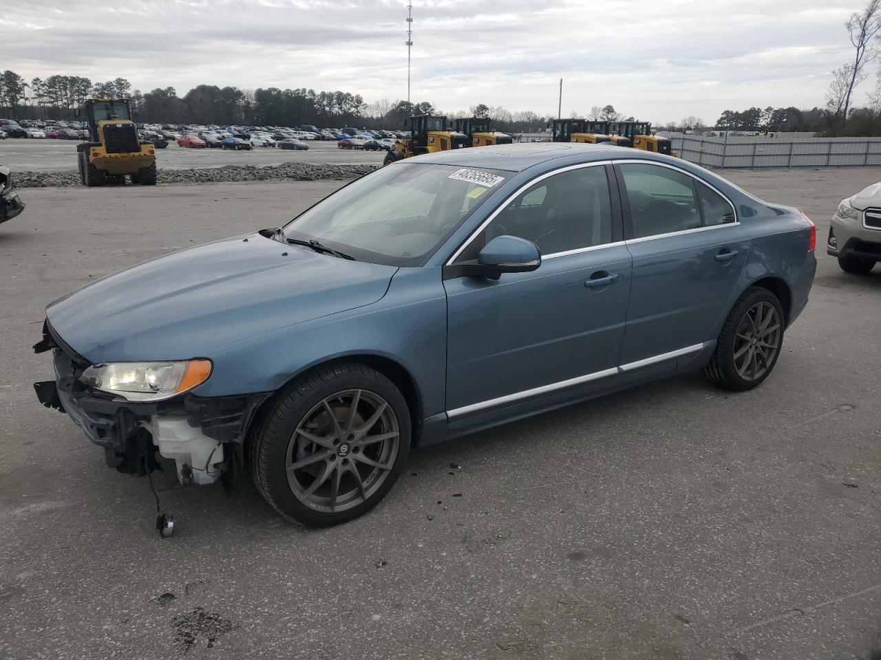 VOLVO S80 T6 2013