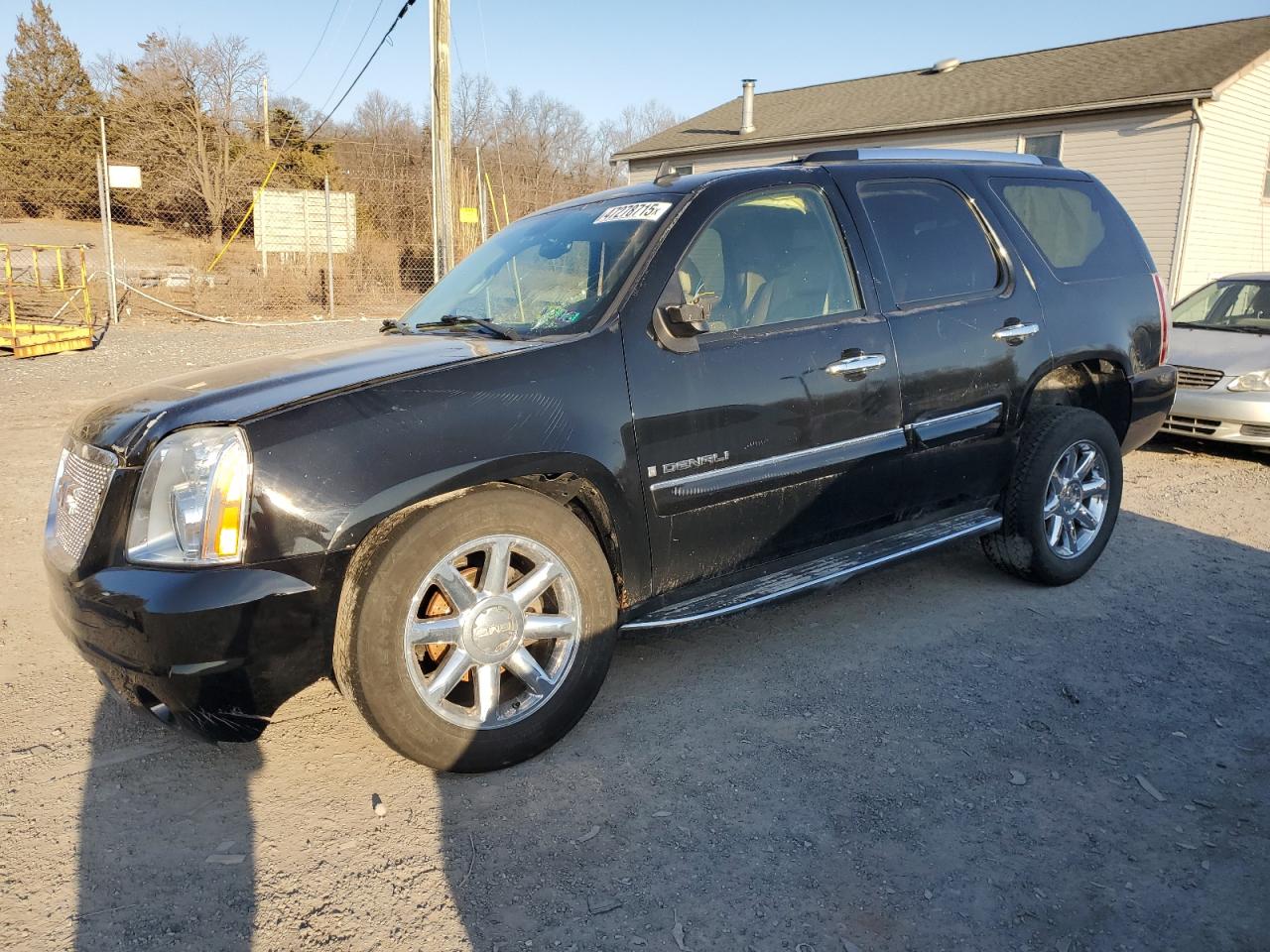 GMC YUKON DENA 2007