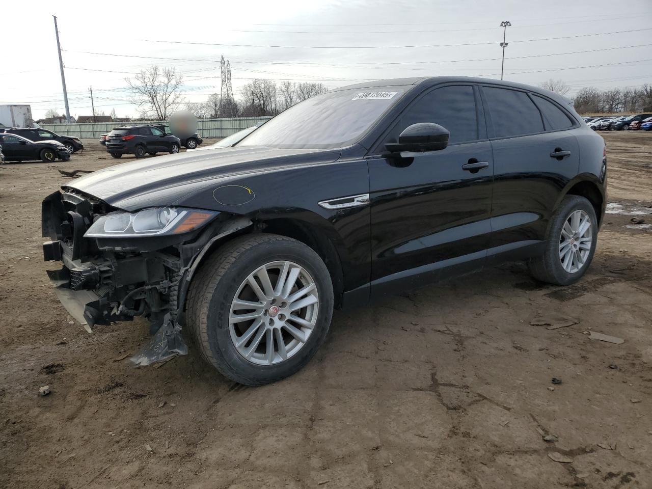 JAGUAR F-PACE 2017