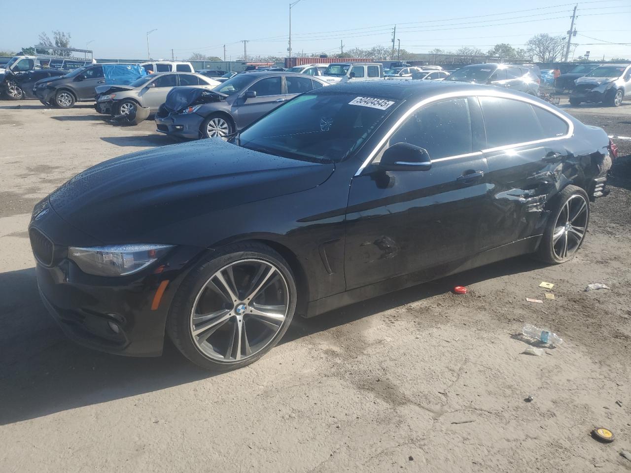 BMW 430I GRAN 2020