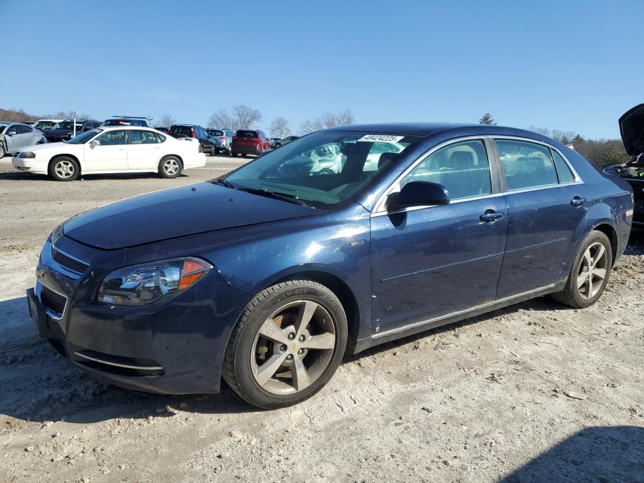 CHEVROLET MALIBU HYB 2009