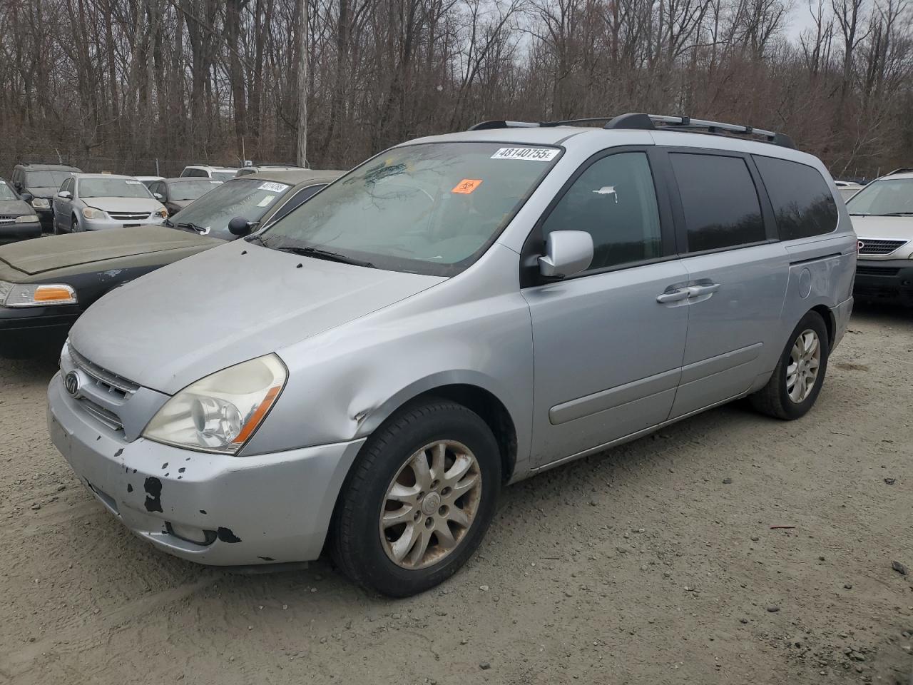 KIA SEDONA EX 2006