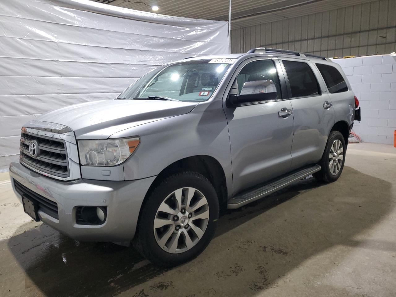 TOYOTA SEQUOIA LI 2014