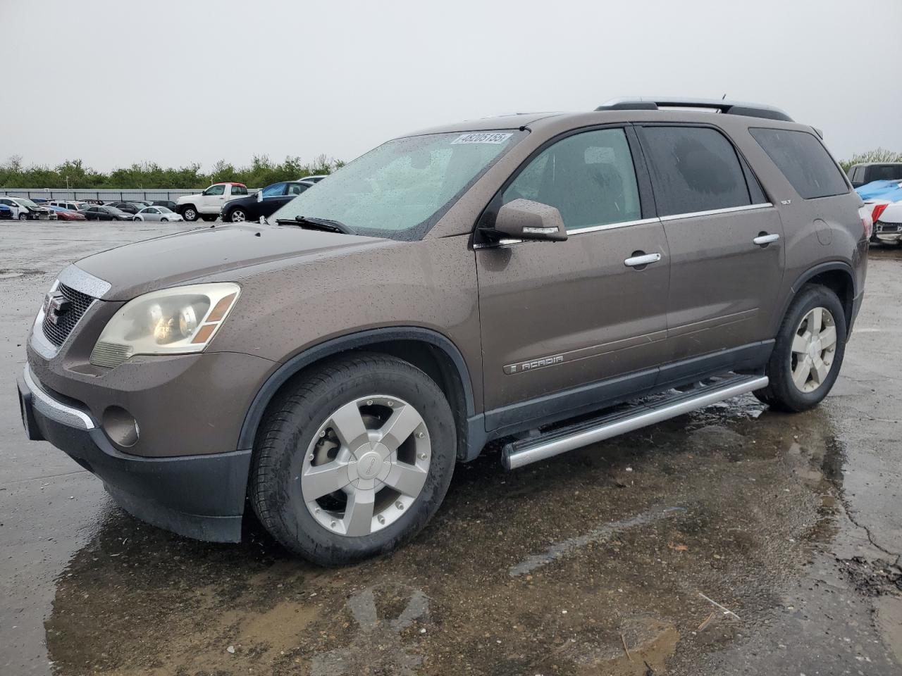 GMC ACADIA SLT 2008