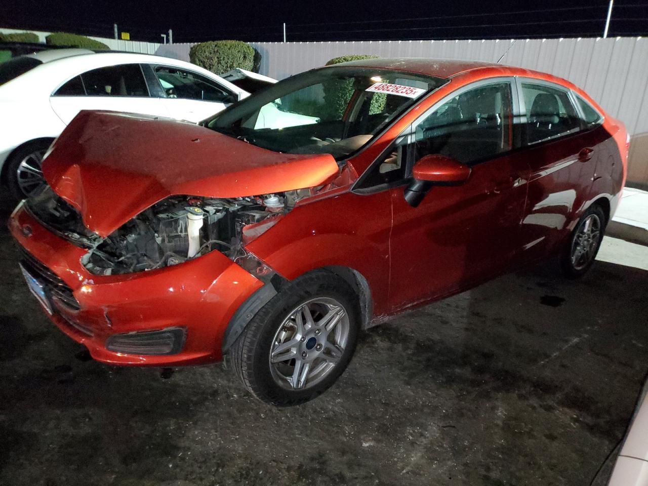 FORD FIESTA SE 2018