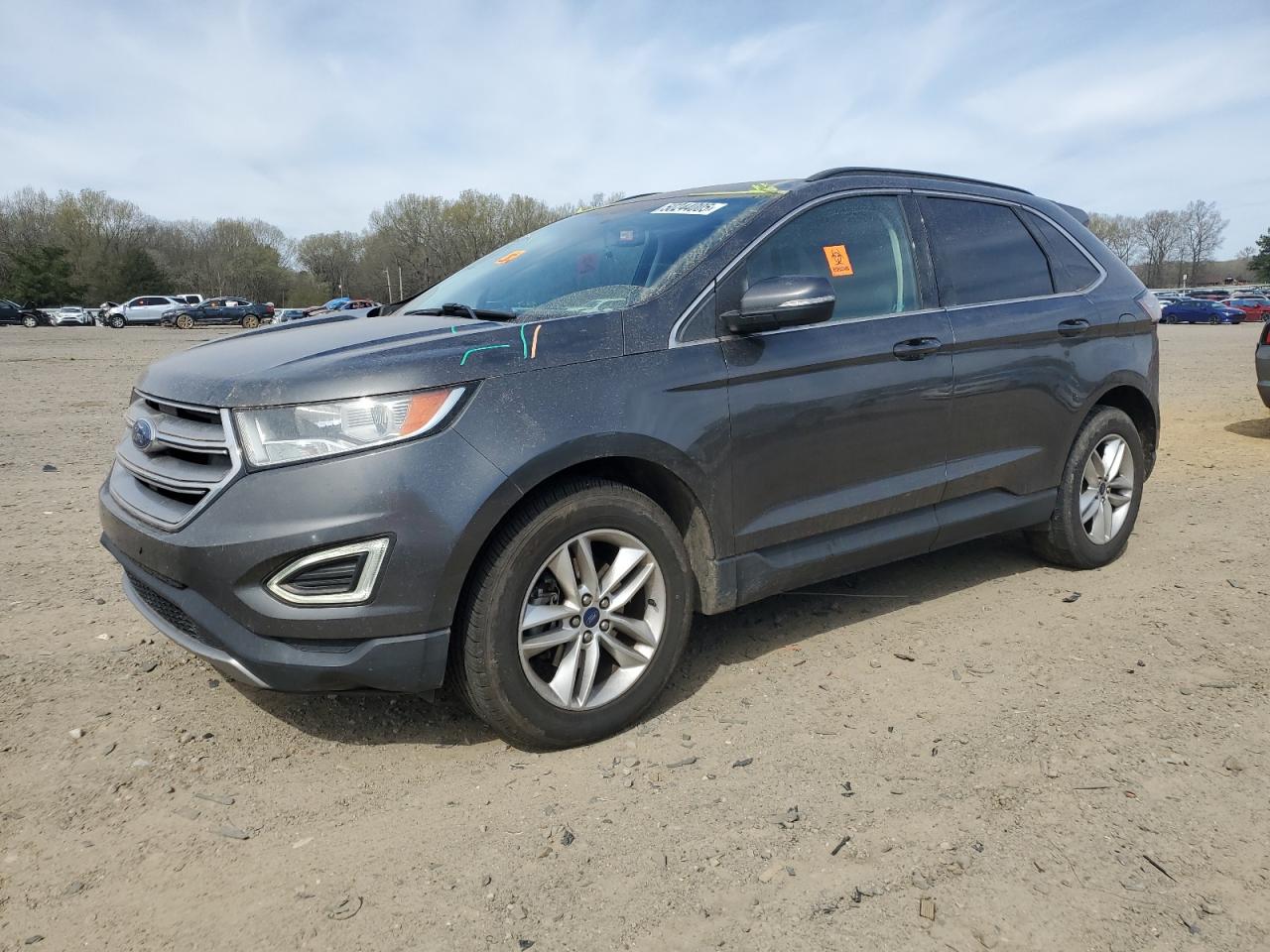 FORD EDGE SEL 2016