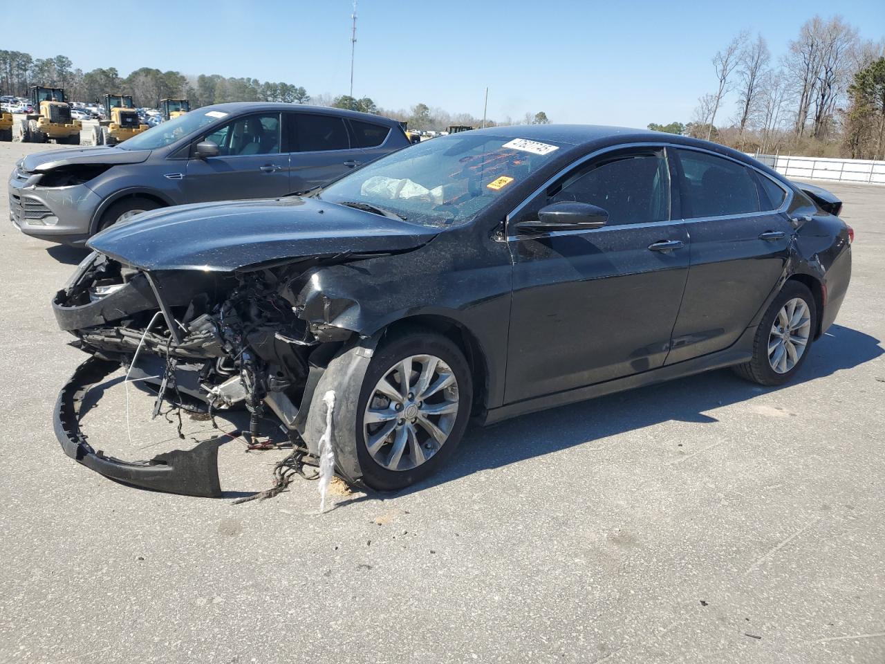 CHRYSLER 200 C 2015