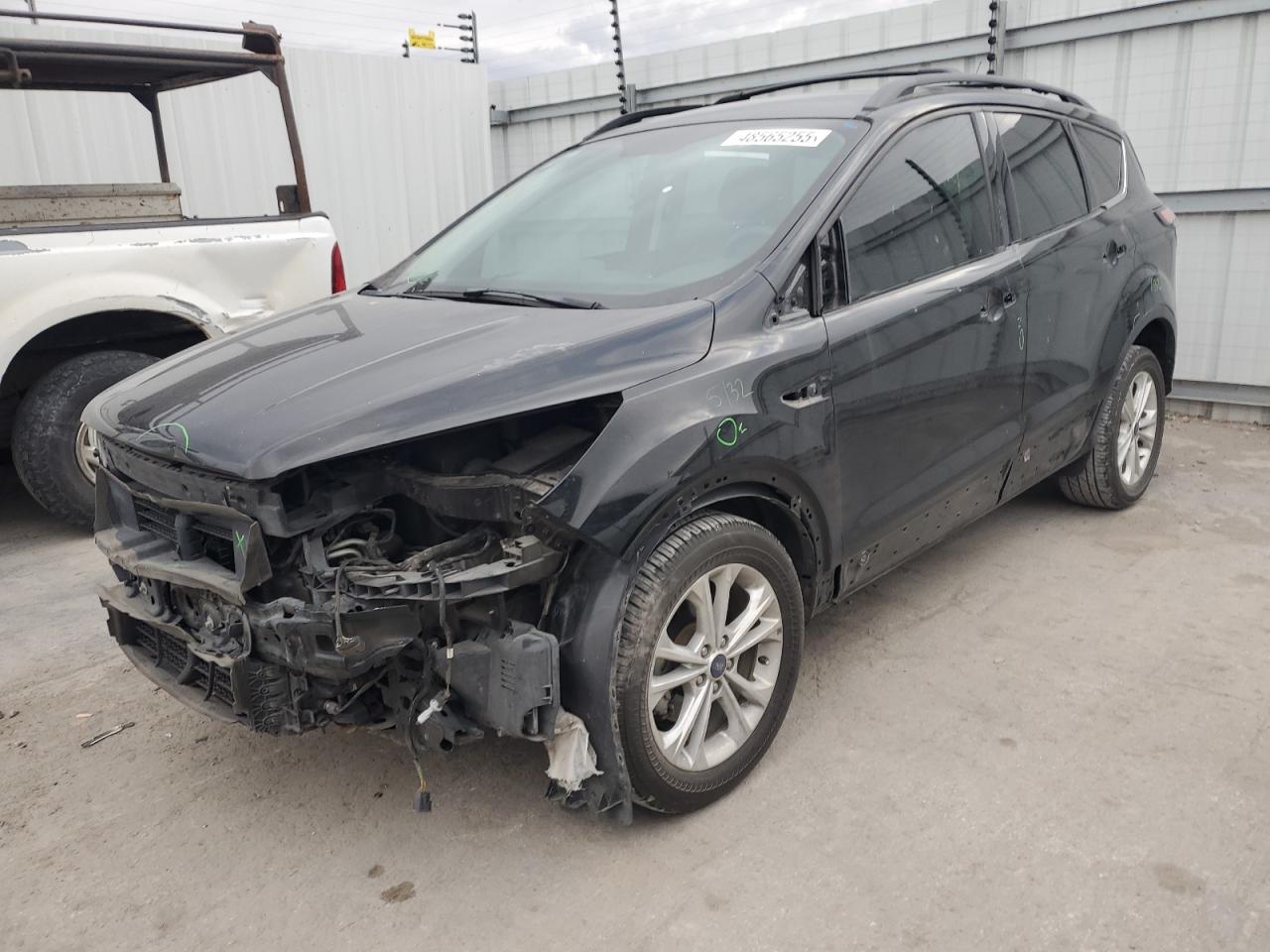 FORD ESCAPE SE 2017
