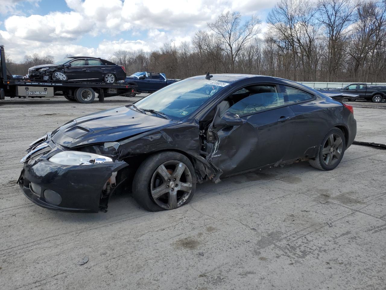 PONTIAC G6 GXP 2008