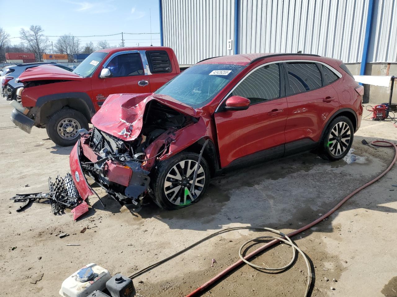 FORD ESCAPE SEL 2020
