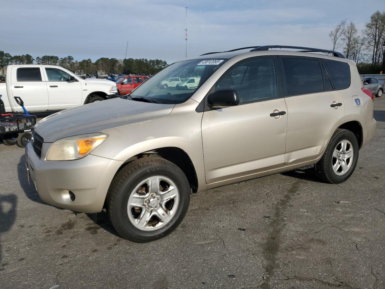 TOYOTA RAV4 2008