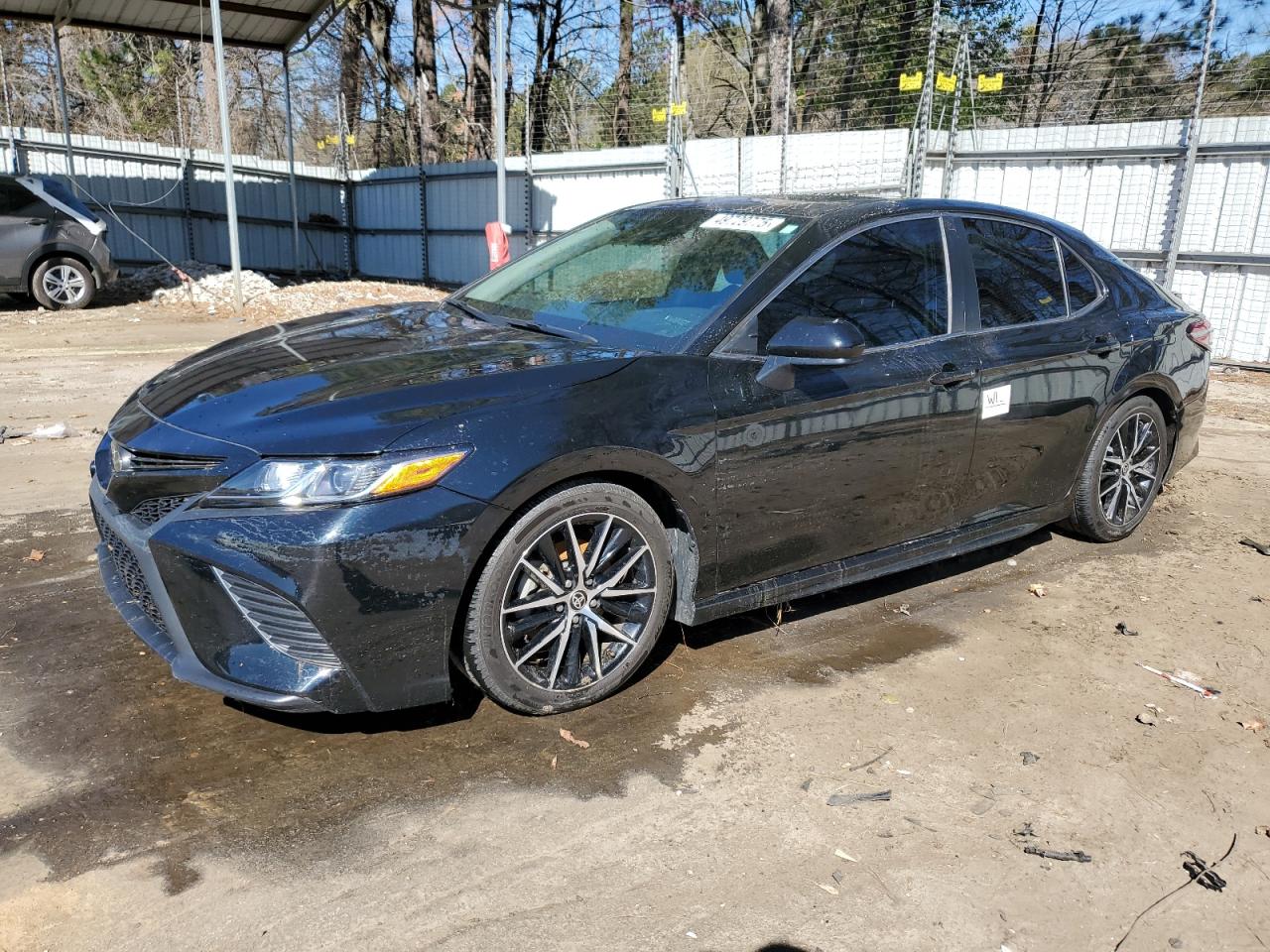 TOYOTA CAMRY L 2019