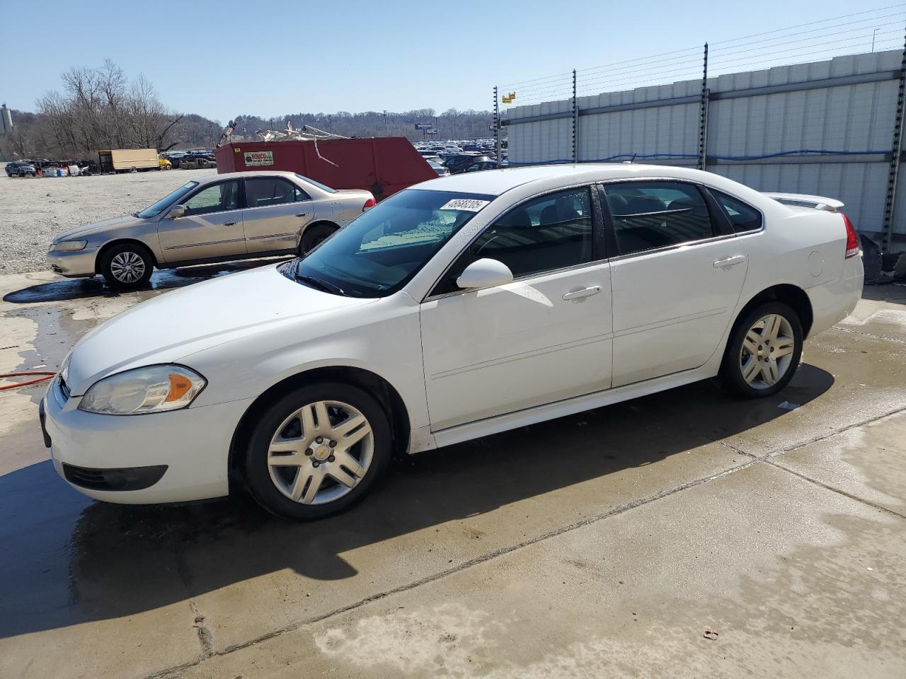 CHEVROLET IMPALA LT 2011