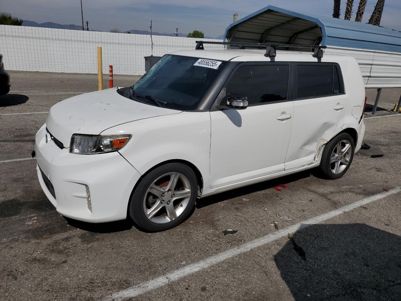 TOYOTA SCION XB 2014