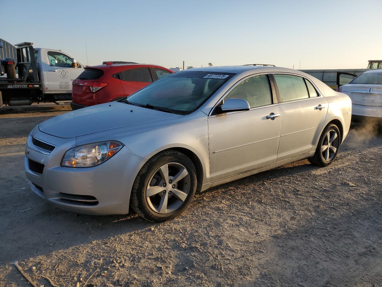 CHEVROLET MALIBU 1LT 2012