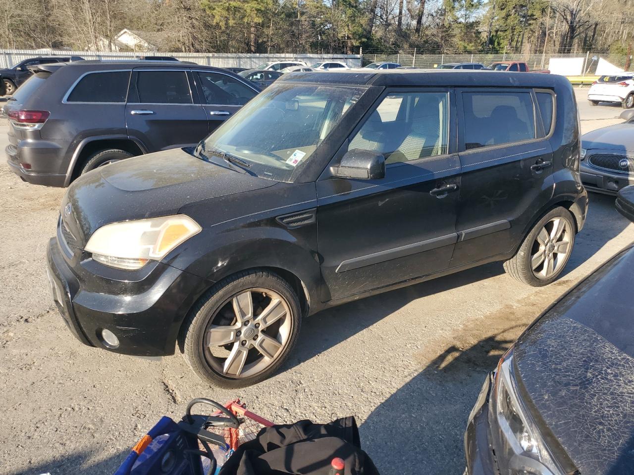 KIA SOUL + 2011
