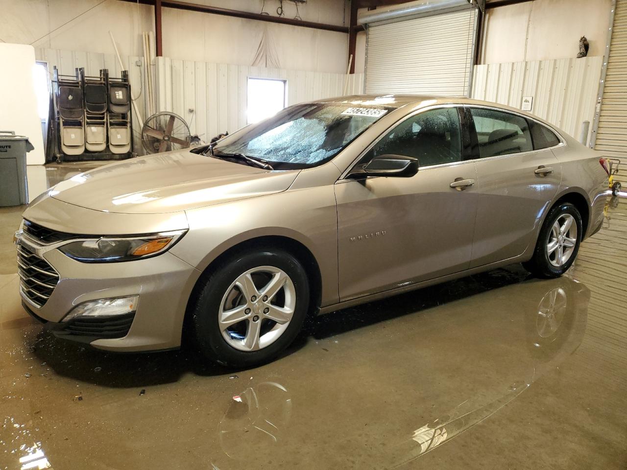 CHEVROLET MALIBU LT 2022