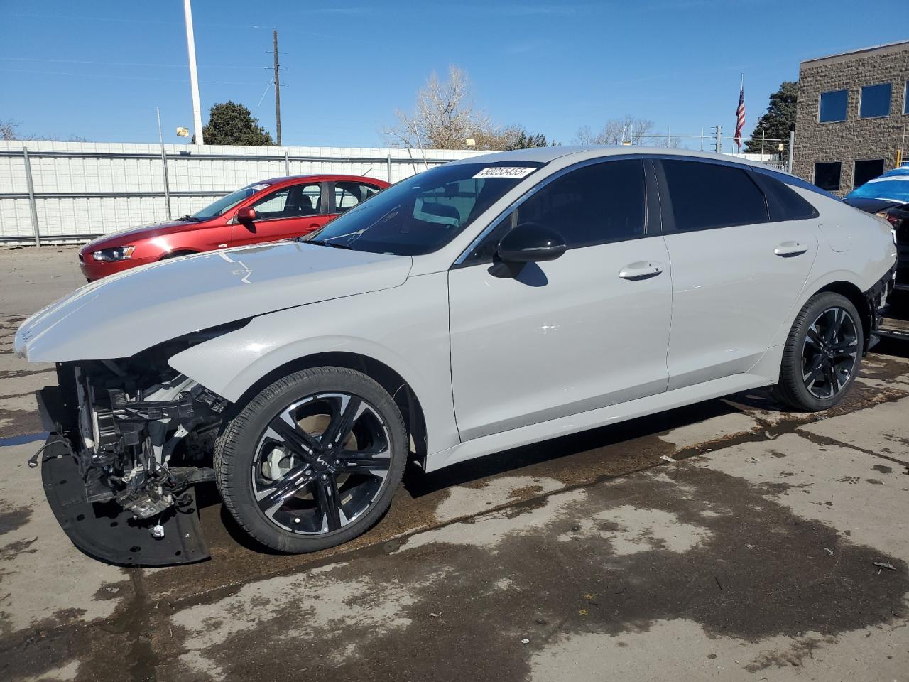 KIA K5 GT LINE 2024