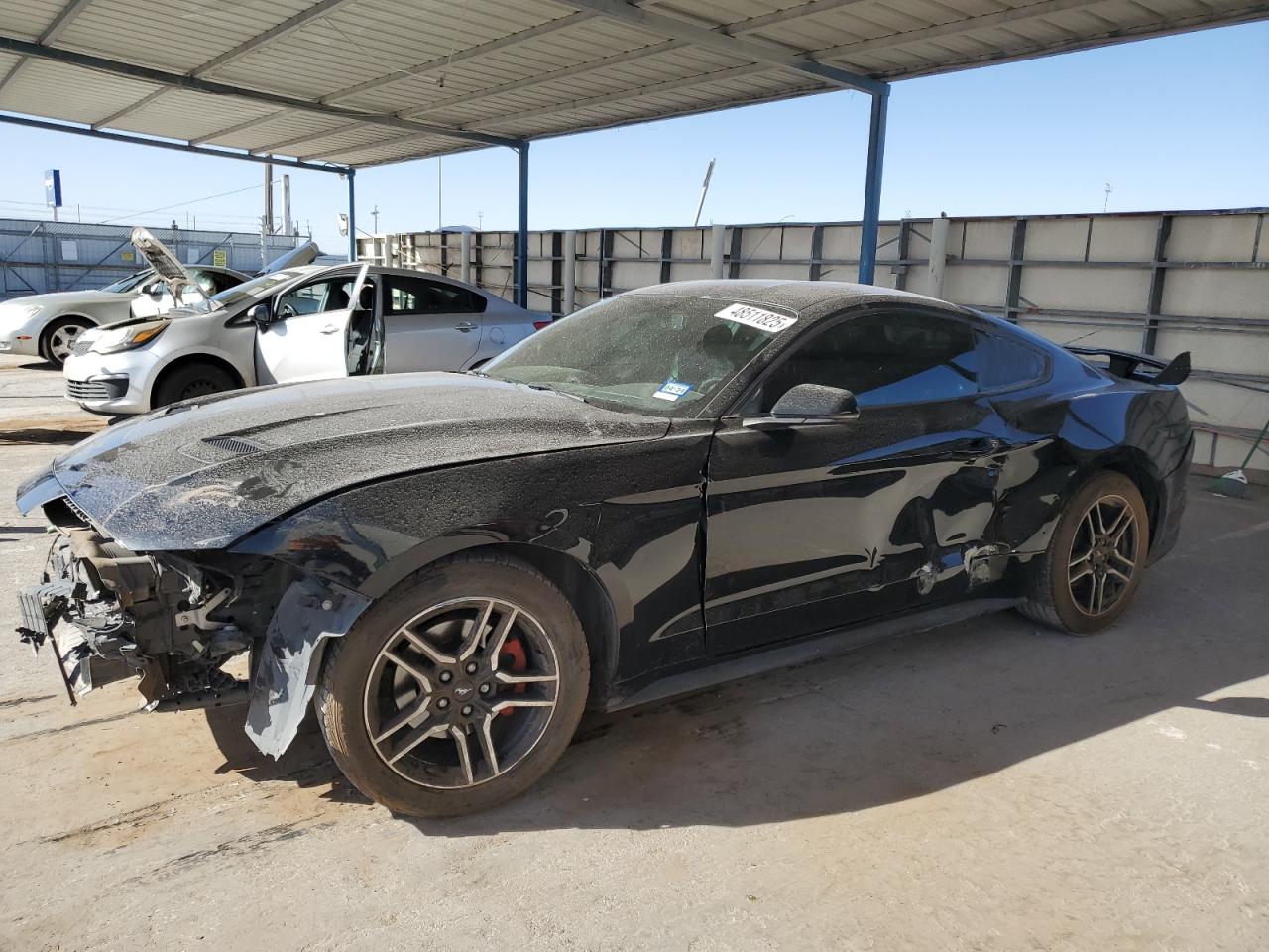 FORD MUSTANG 2019