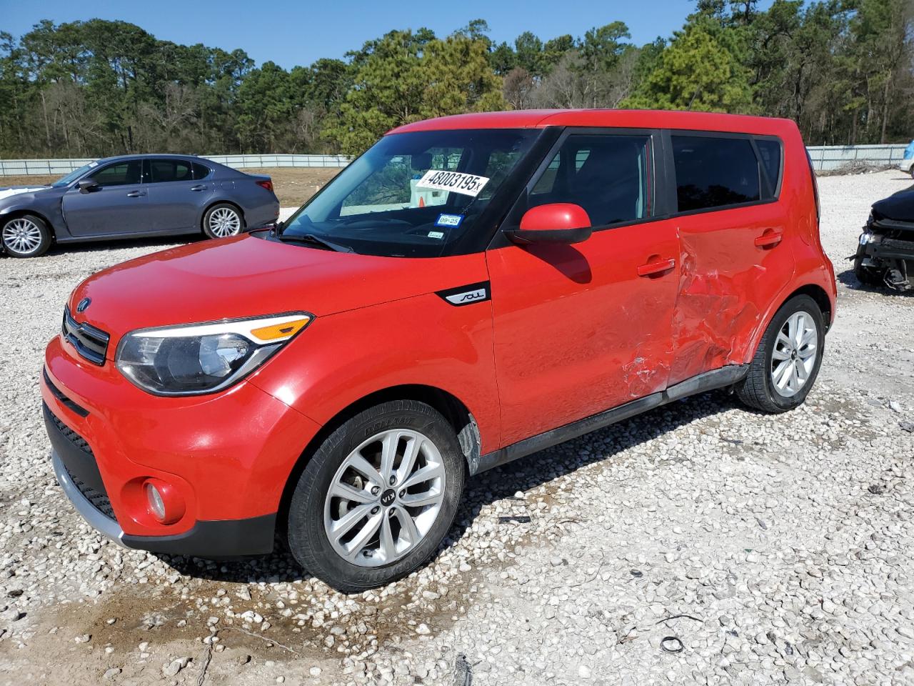 KIA SOUL + 2018