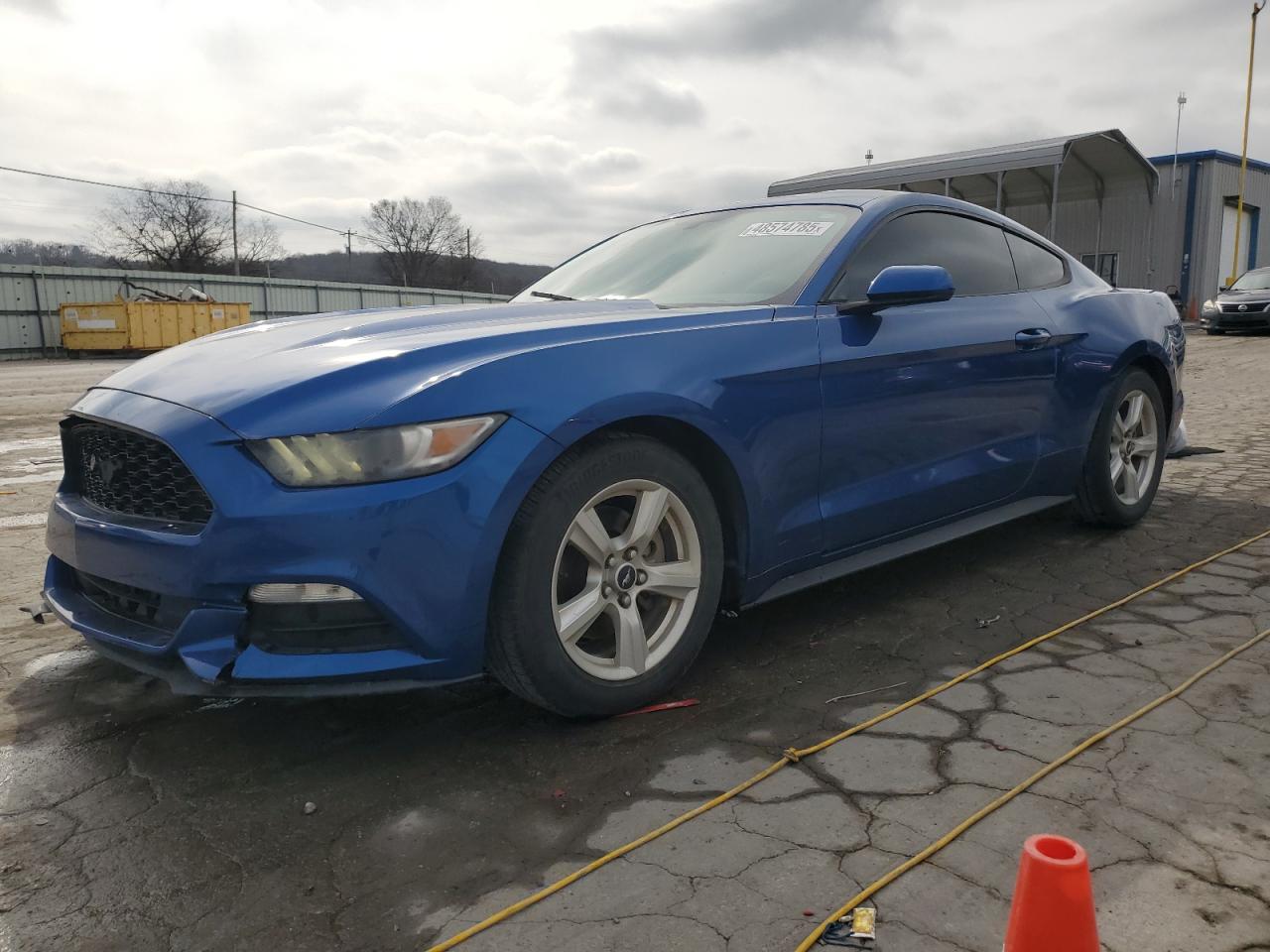 FORD MUSTANG 2017