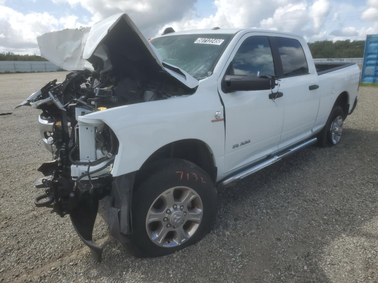 RAM 2500 BIG H 2024