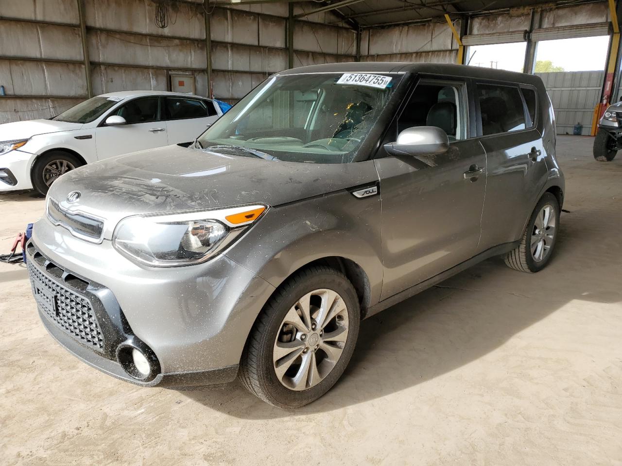 KIA SOUL + 2016