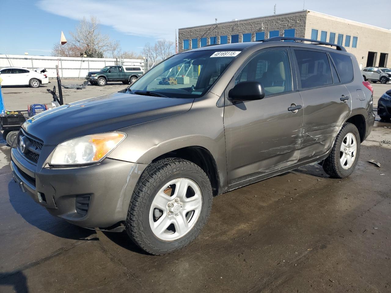 TOYOTA RAV4 2011
