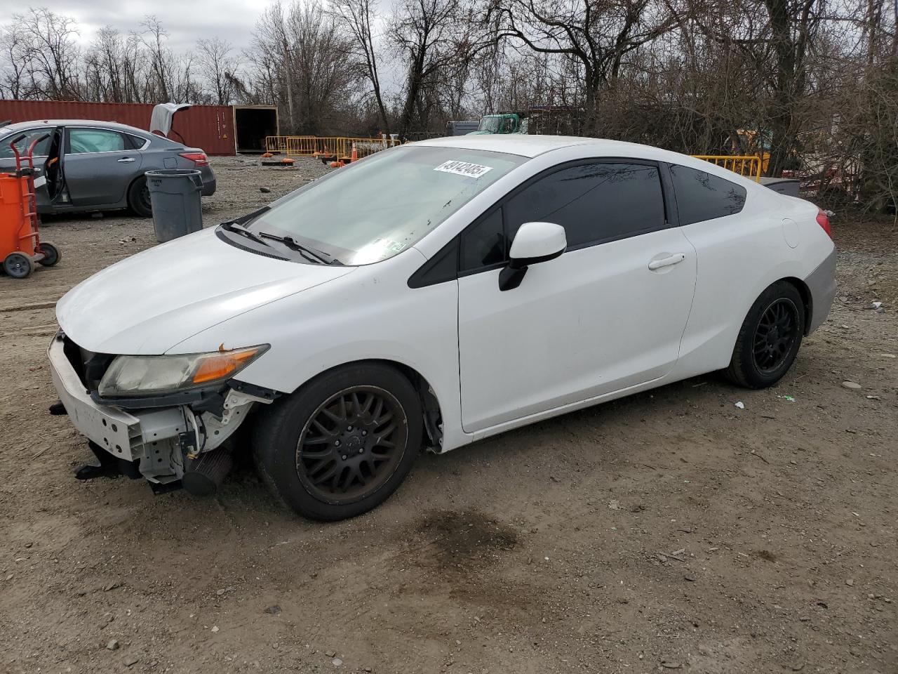 HONDA CIVIC LX 2012