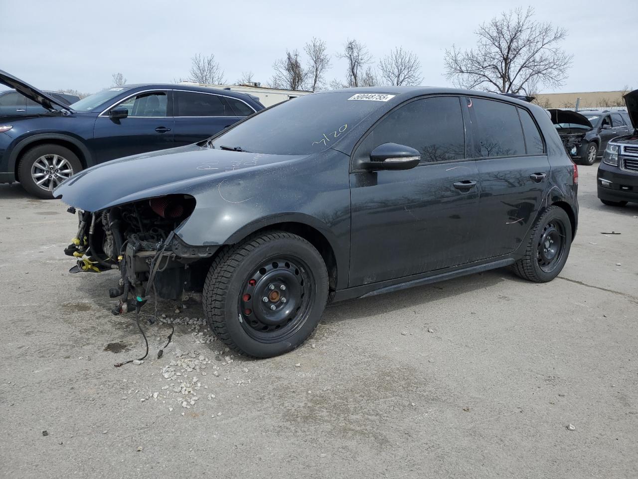 VOLKSWAGEN GTI 2012