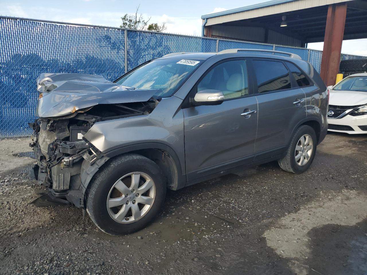 KIA SORENTO BA 2012