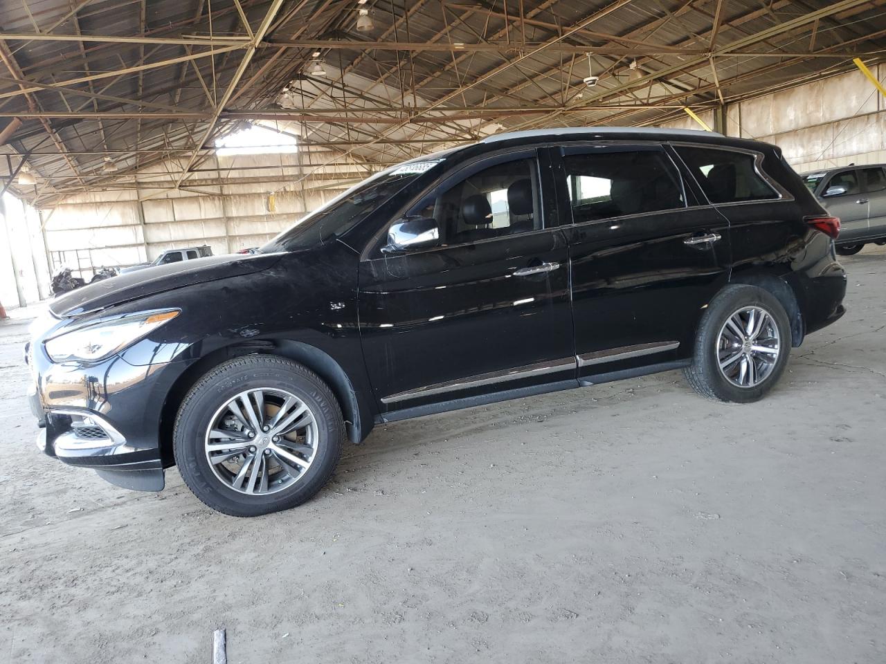 INFINITI QX60 2017