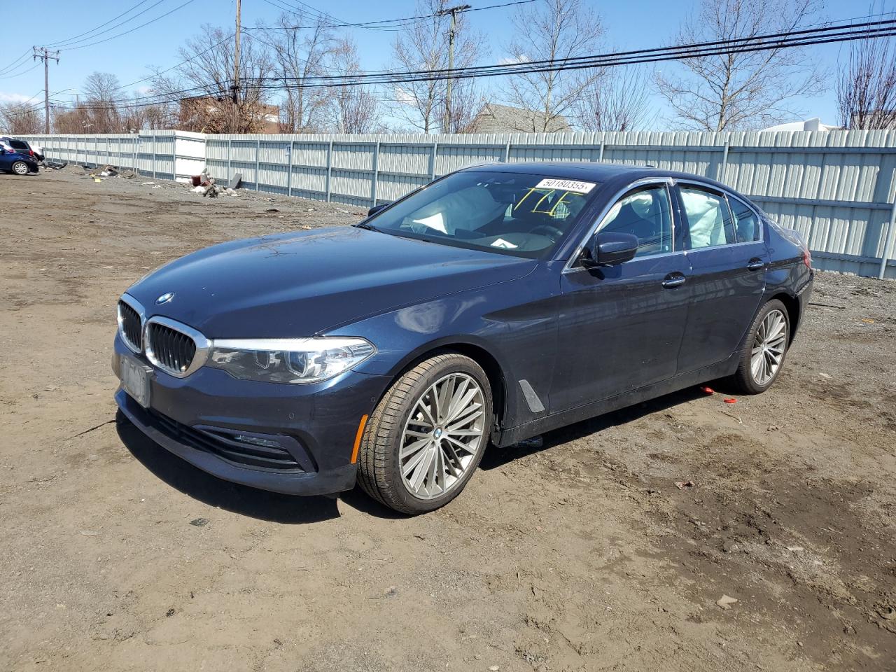 BMW 540 XI 2018