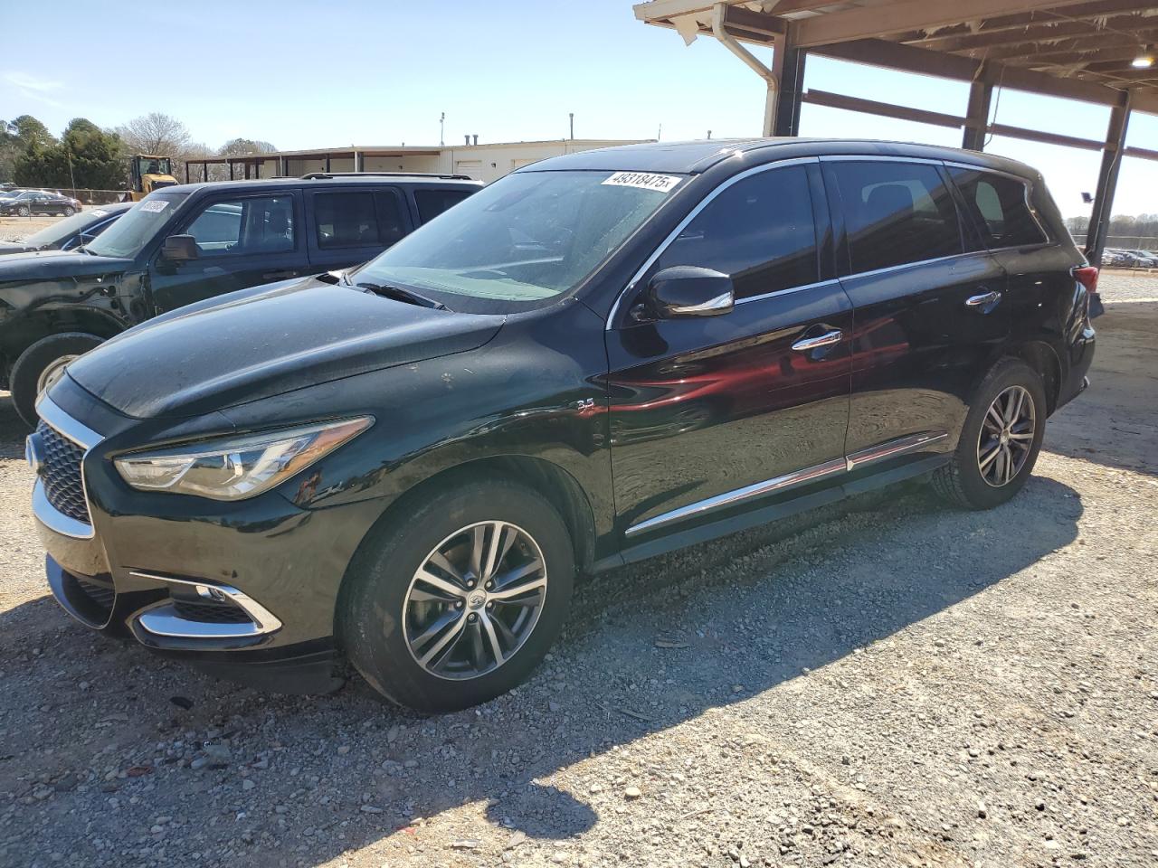INFINITI QX60 LUXE 2019