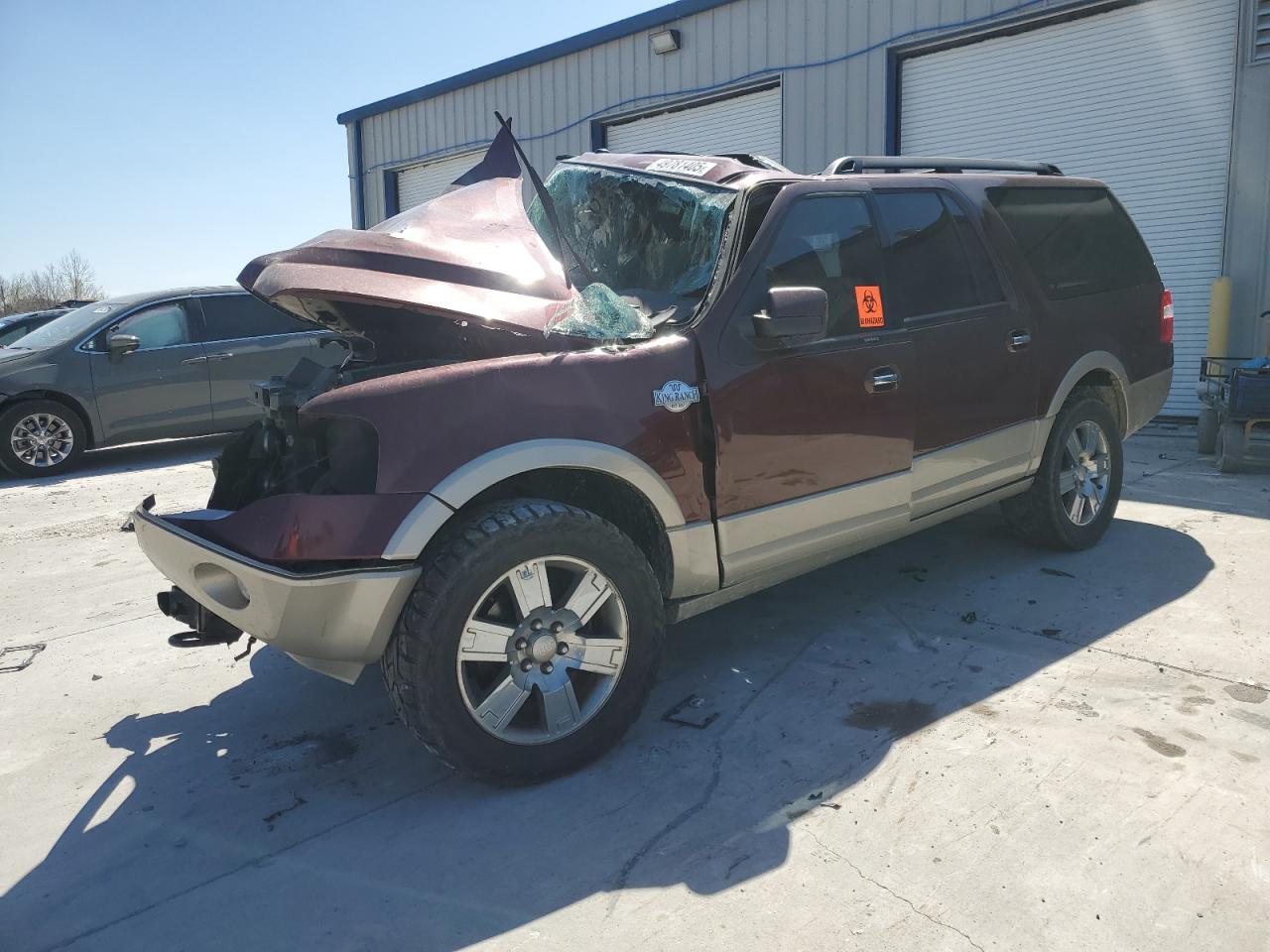 FORD EXPEDITION 2010