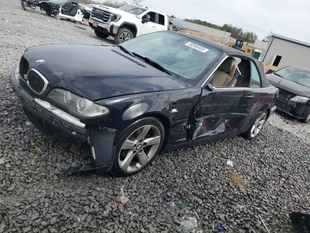 BMW 325 CI 2004