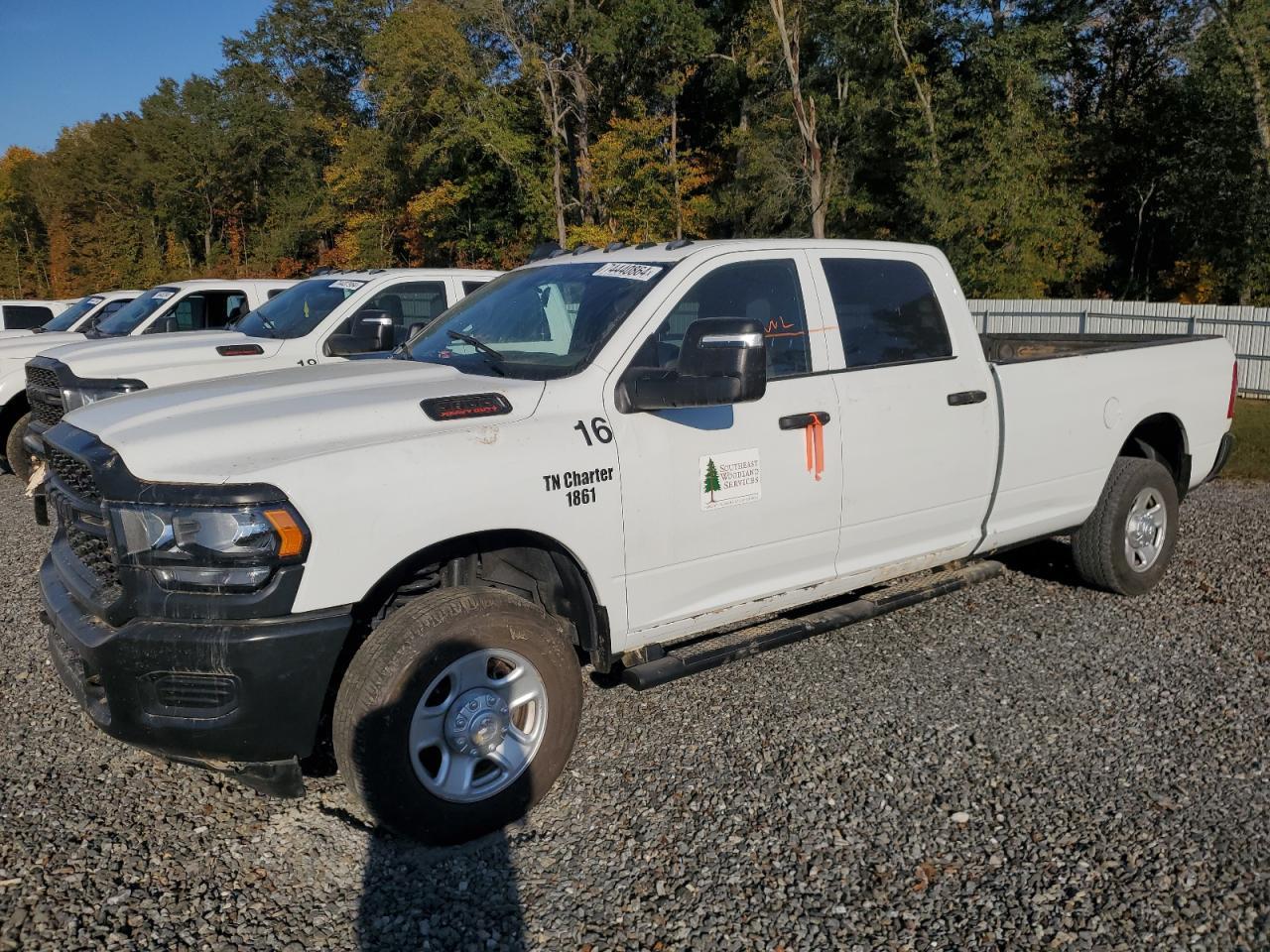 RAM 3500 TRADE 2024