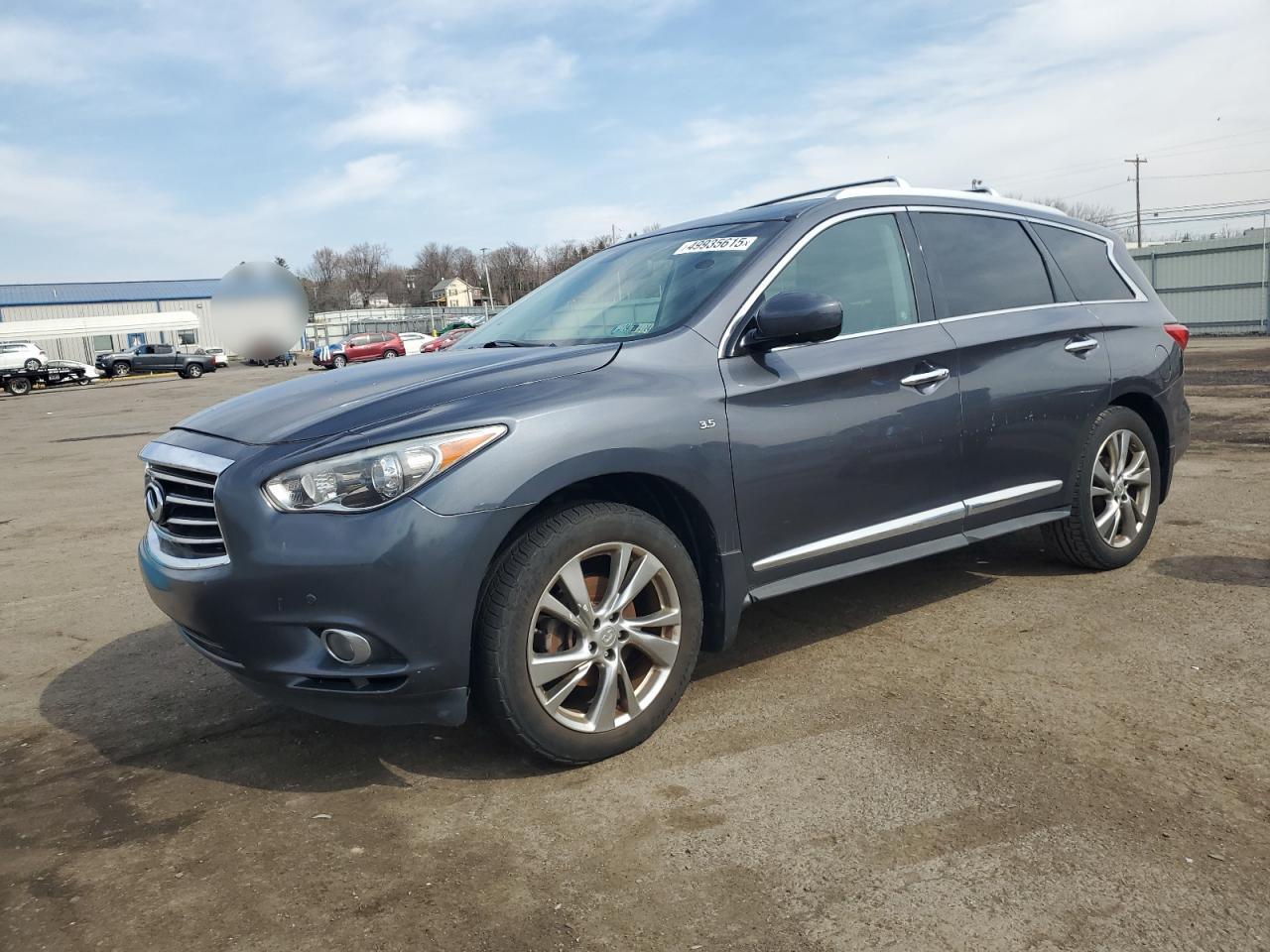 INFINITI QX60 2014
