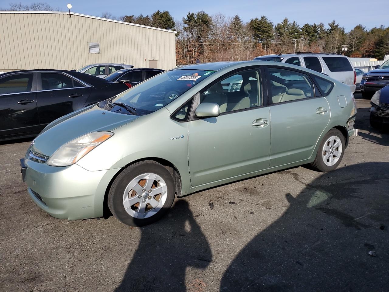 TOYOTA PRIUS 2008