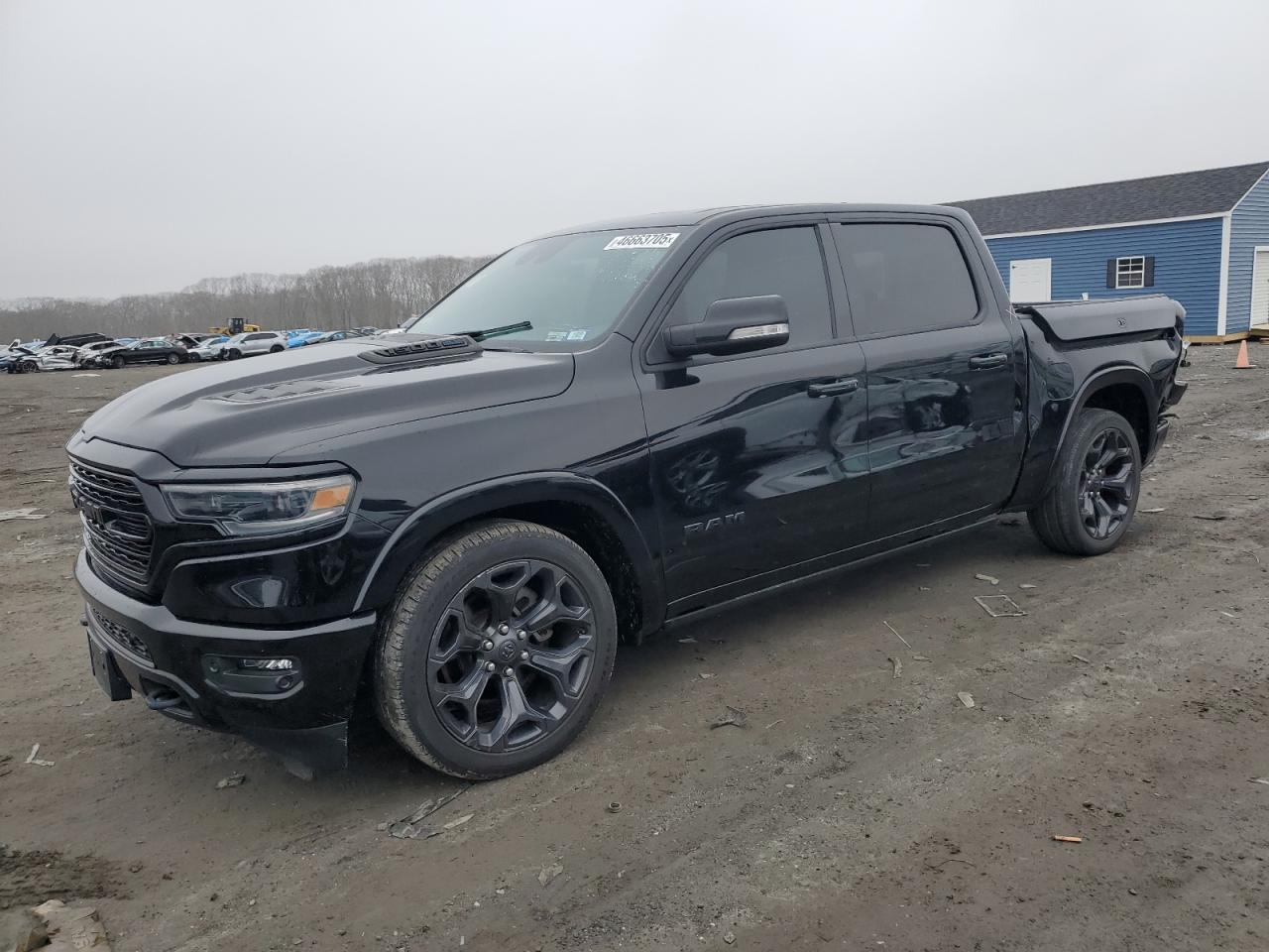 RAM 1500 LIMIT 2021