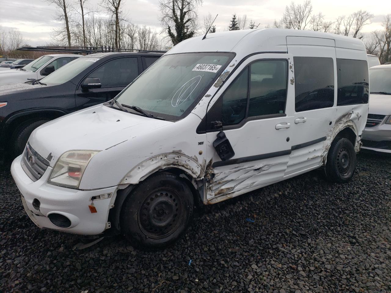 FORD TRANSIT CO 2013