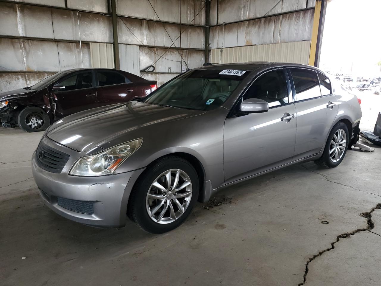 INFINITI G35 2008