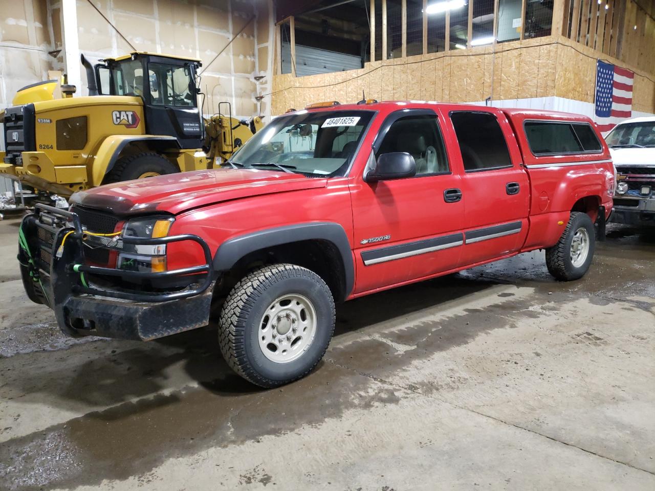 CHEVROLET SILVERADO 2003