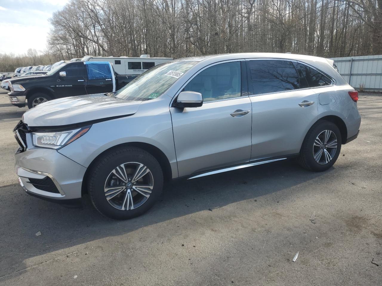 ACURA MDX 2018