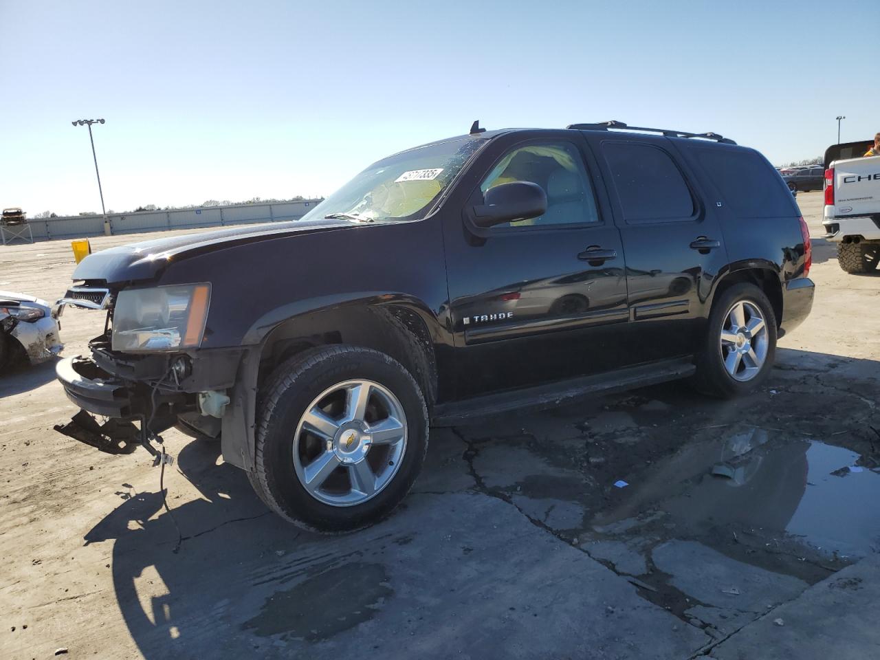 CHEVROLET TAHOE C150 2007