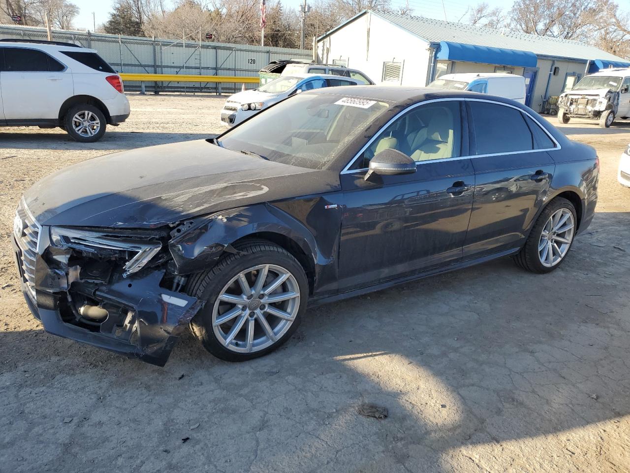 AUDI A4 PREMIUM 2017